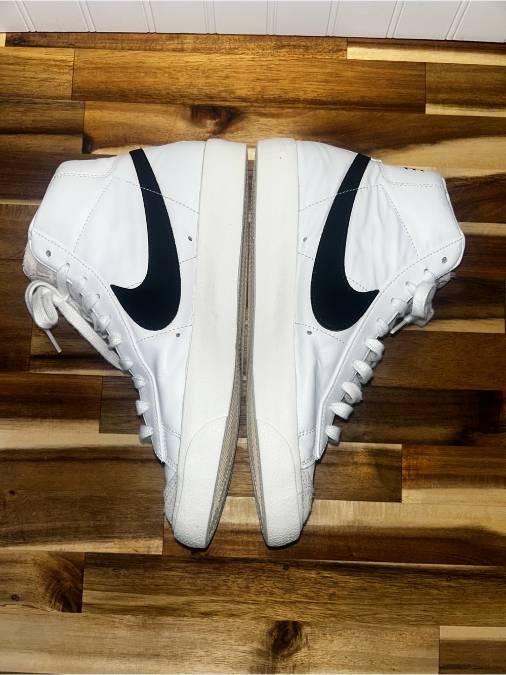 Women’s Nike Blazer Mid ‘77 Vintage. Size 10.5 - Picture 4 of 8